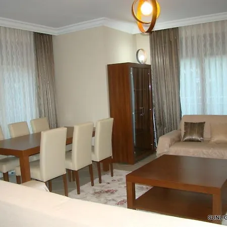 Apartmán Selcuklu Konaklari Alanya