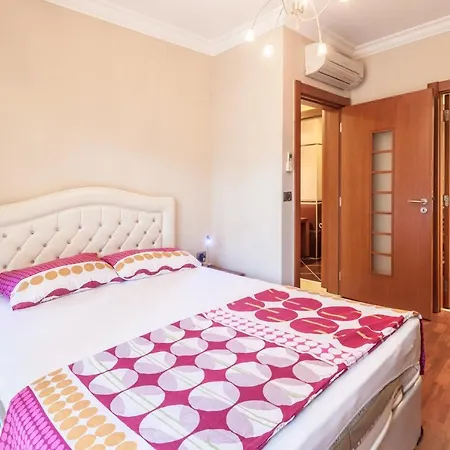 Selcuklu Konaklari Apartmán Alanya