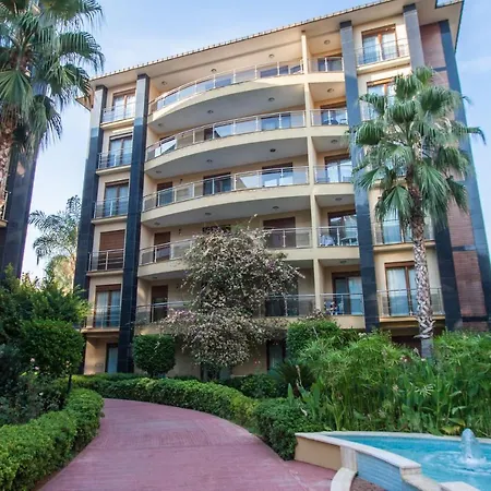 Apartmán Selcuklu Konaklari Alanya