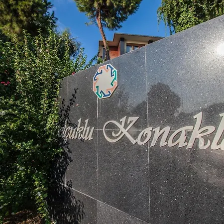 Apartmán Selcuklu Konaklari
