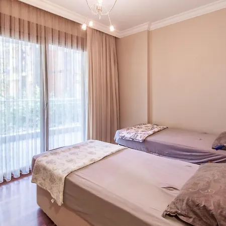 Selcuklu Konaklari Apartmán Alanya